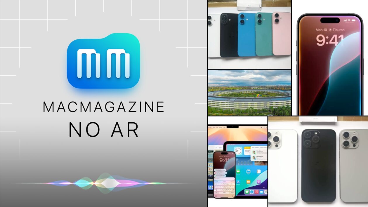 MacMagazine no Ar #591: FQ3 2024, Apple Intelligence no iOS 18.1, novas cores de iPhones e mais!