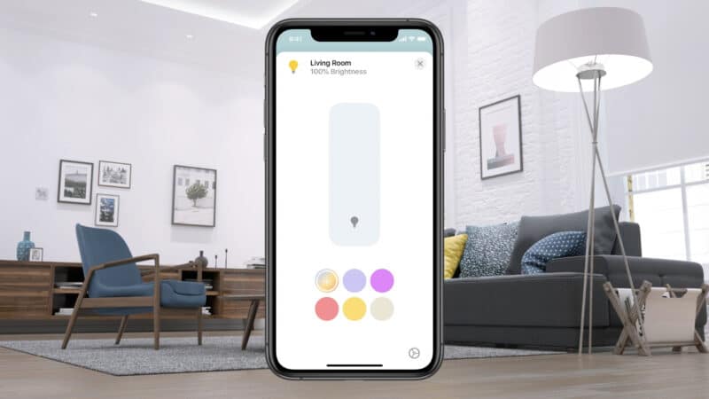 Iluminação Adaptativa (Adaptive Lighting) no iOS