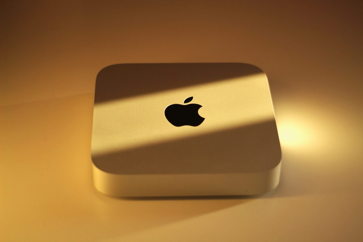 Mac mini da Apple