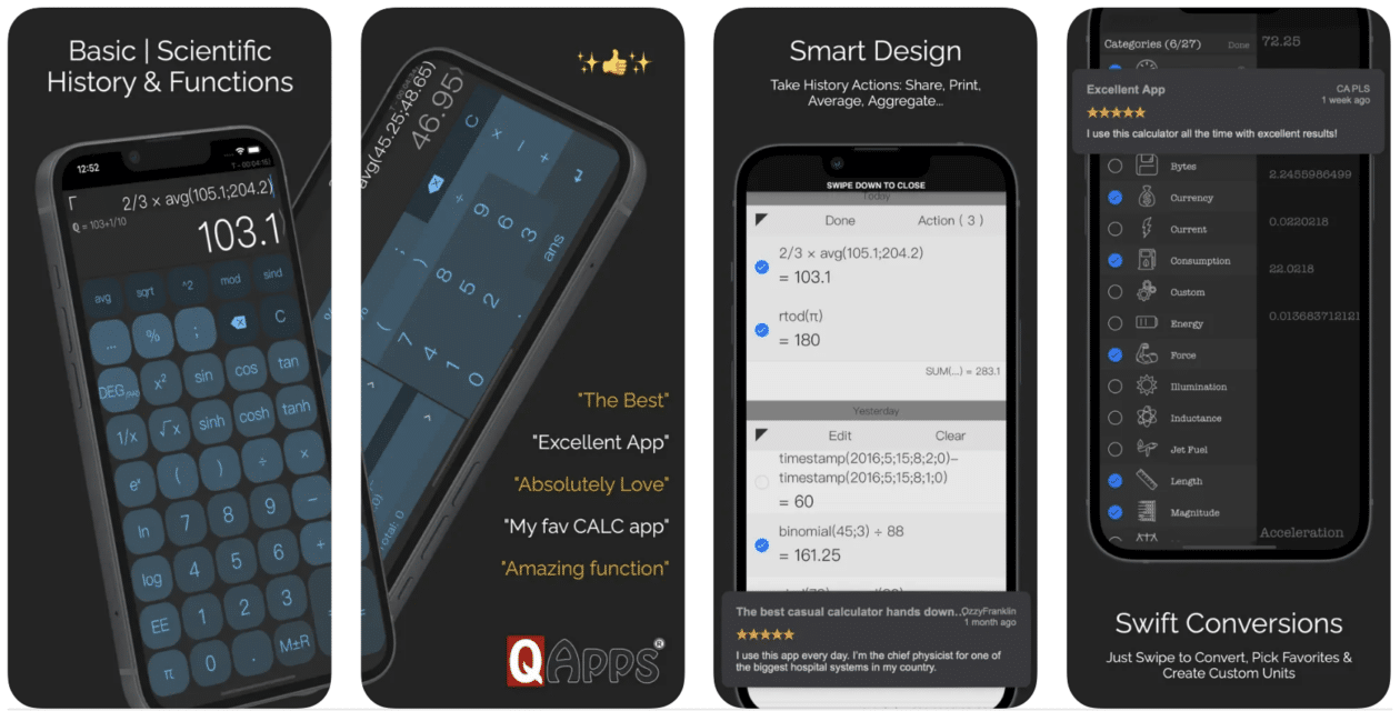 CALC Smart Calculadora