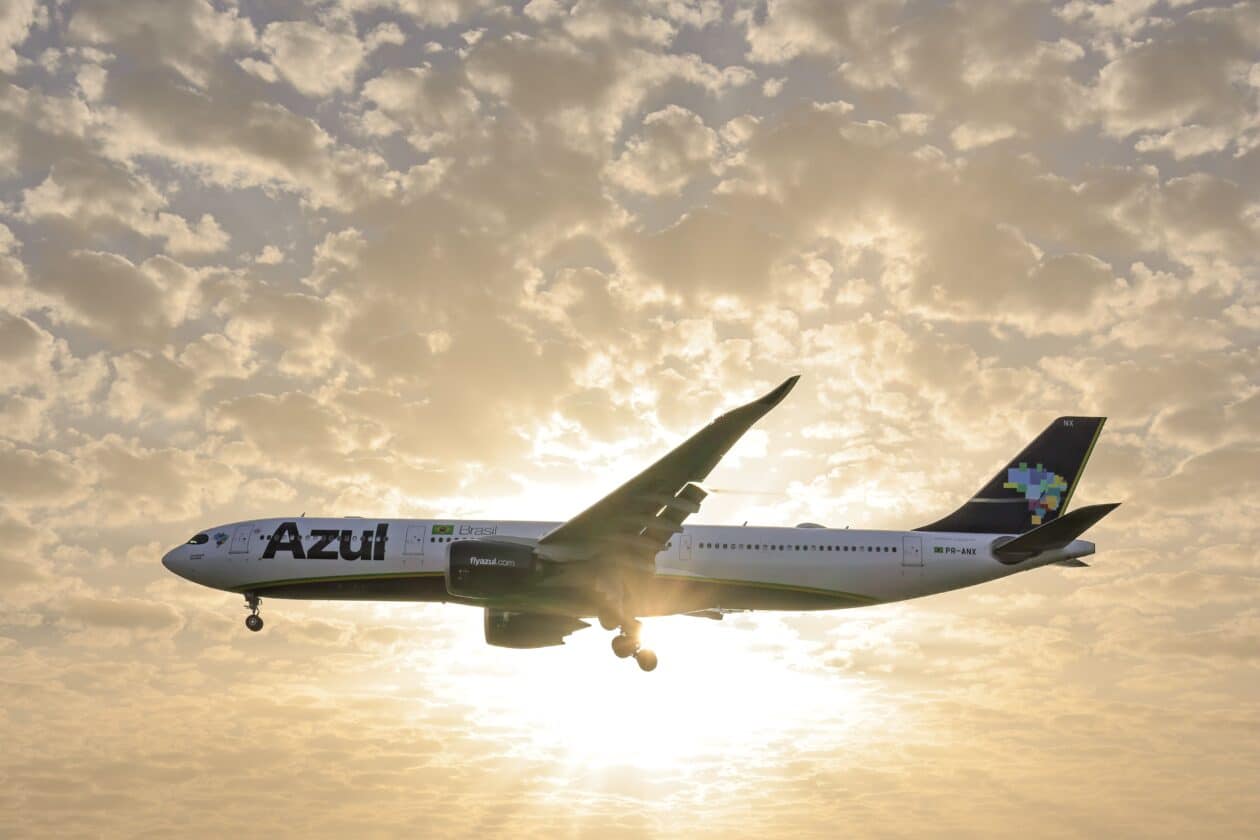 Avião da Azul