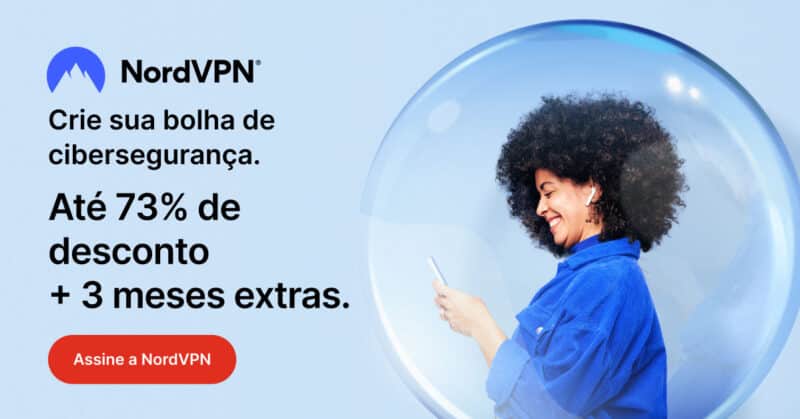 Promoção da NordVPN