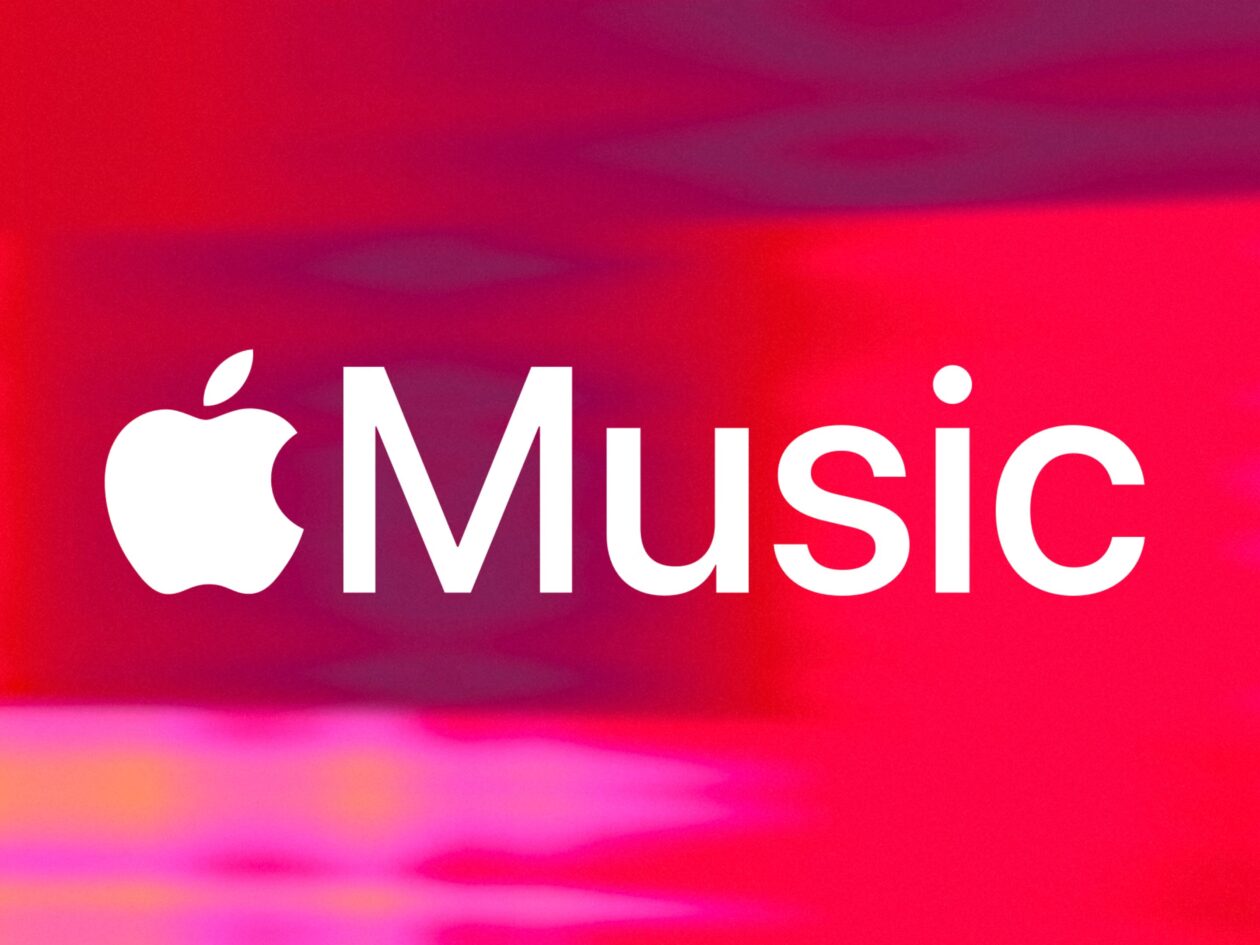 Logotipo do Apple Music