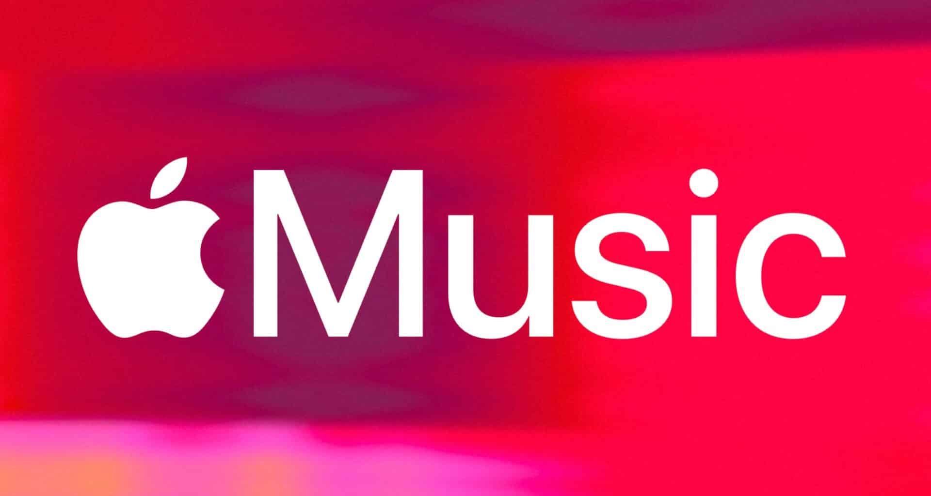 Logotipo do Apple Music