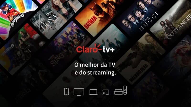 Claro tv+