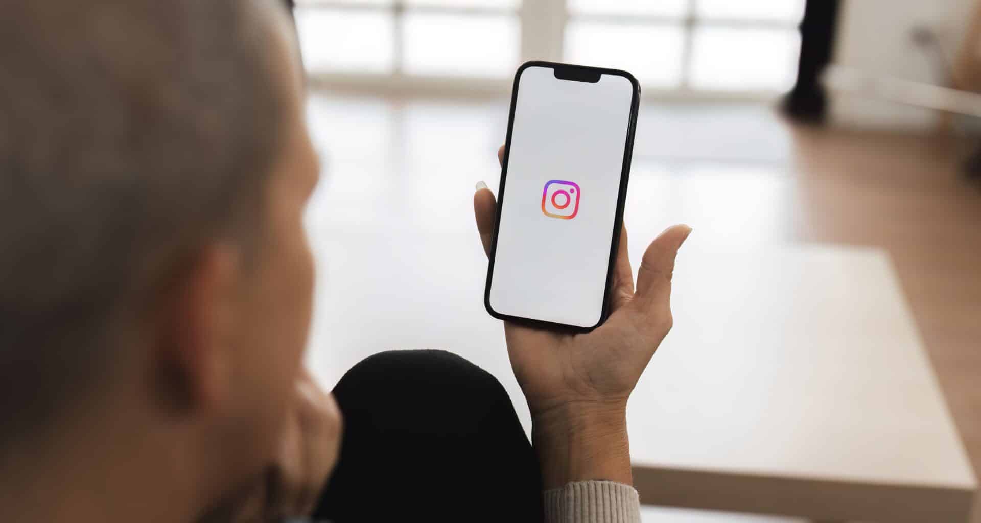 Instagram no iPhone