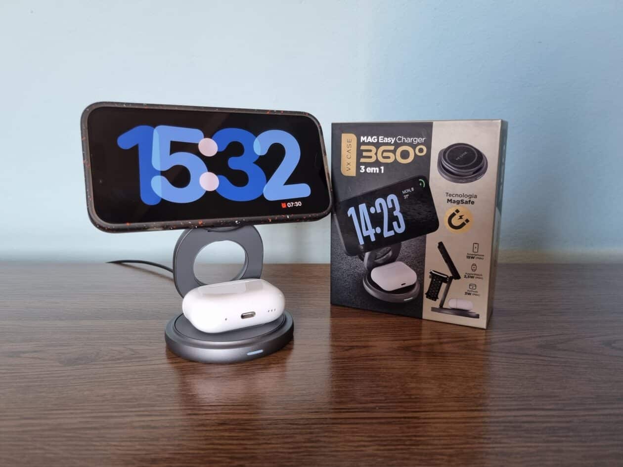 MAG Easy Charger 360º, da VX Case