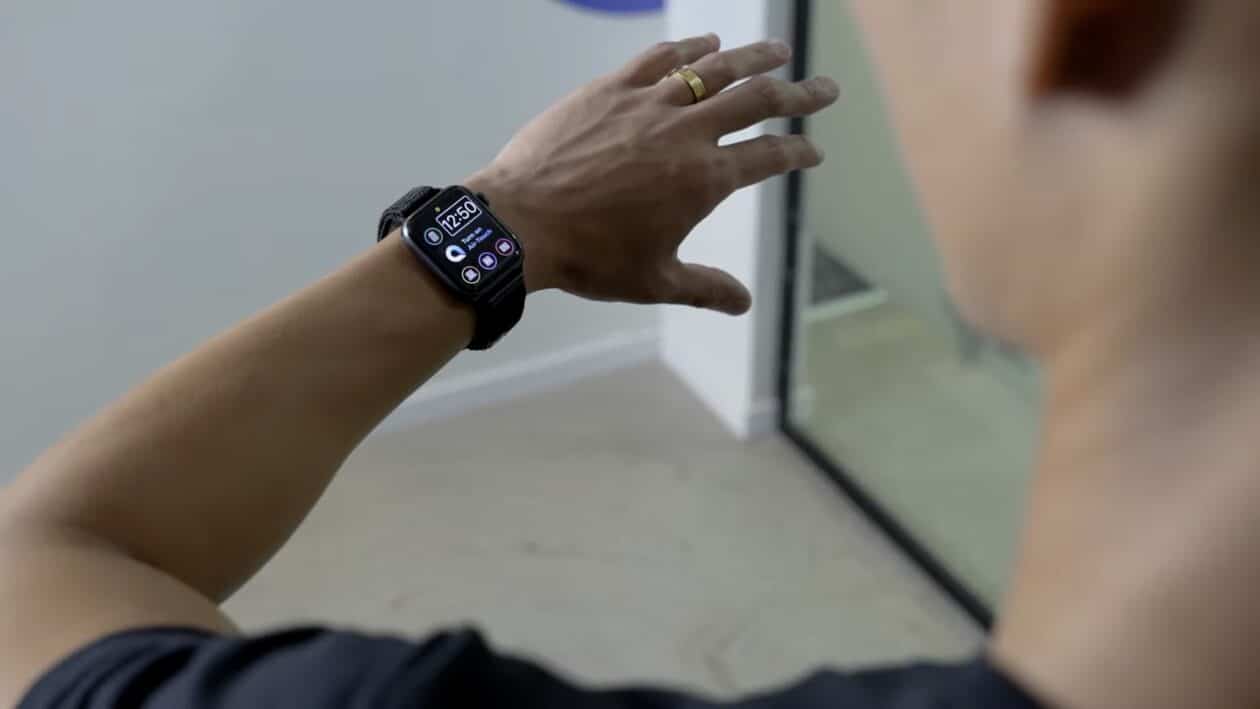 Mudra Band, da Wearable Devices