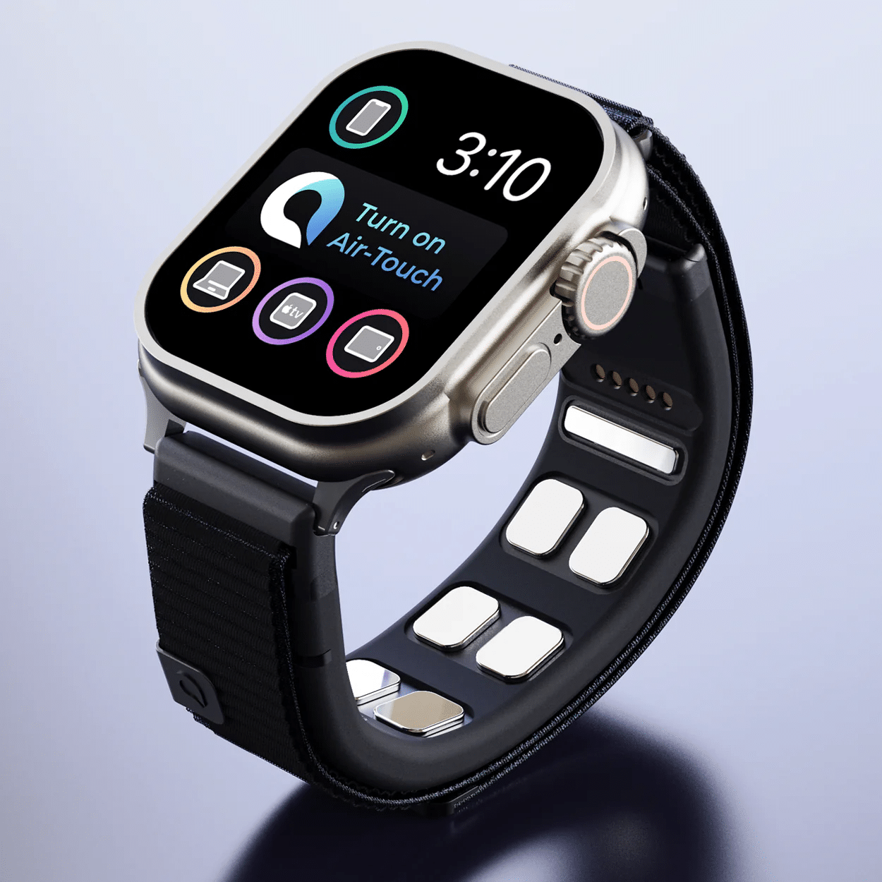 Mudra Band, da Wearable Devices