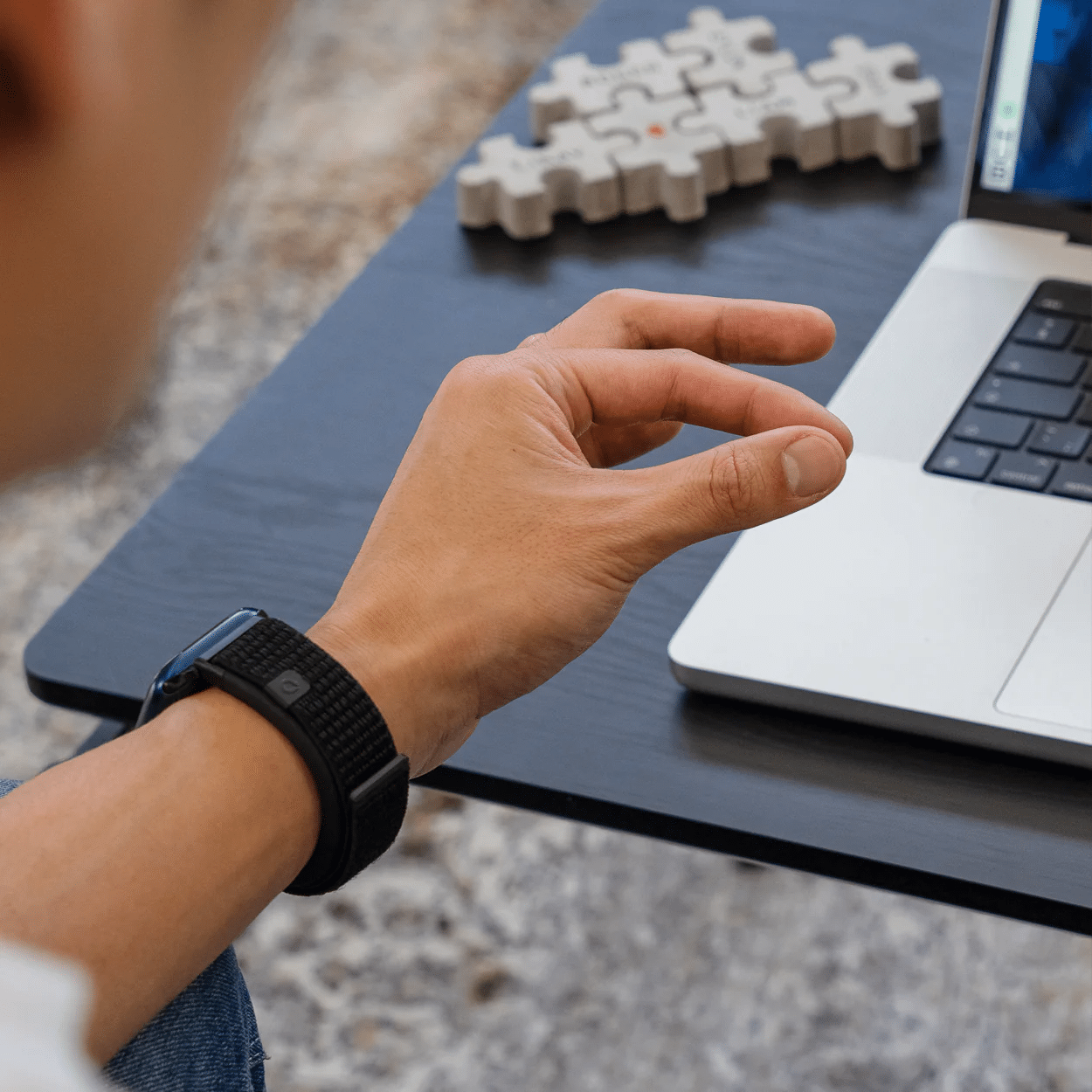 Mudra Band, da Wearable Devices