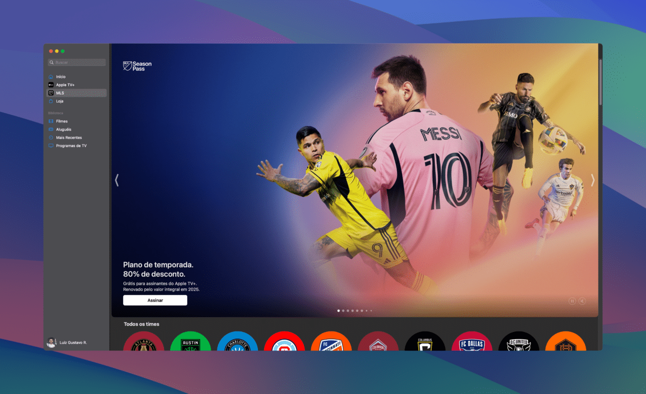MLS Season Pass