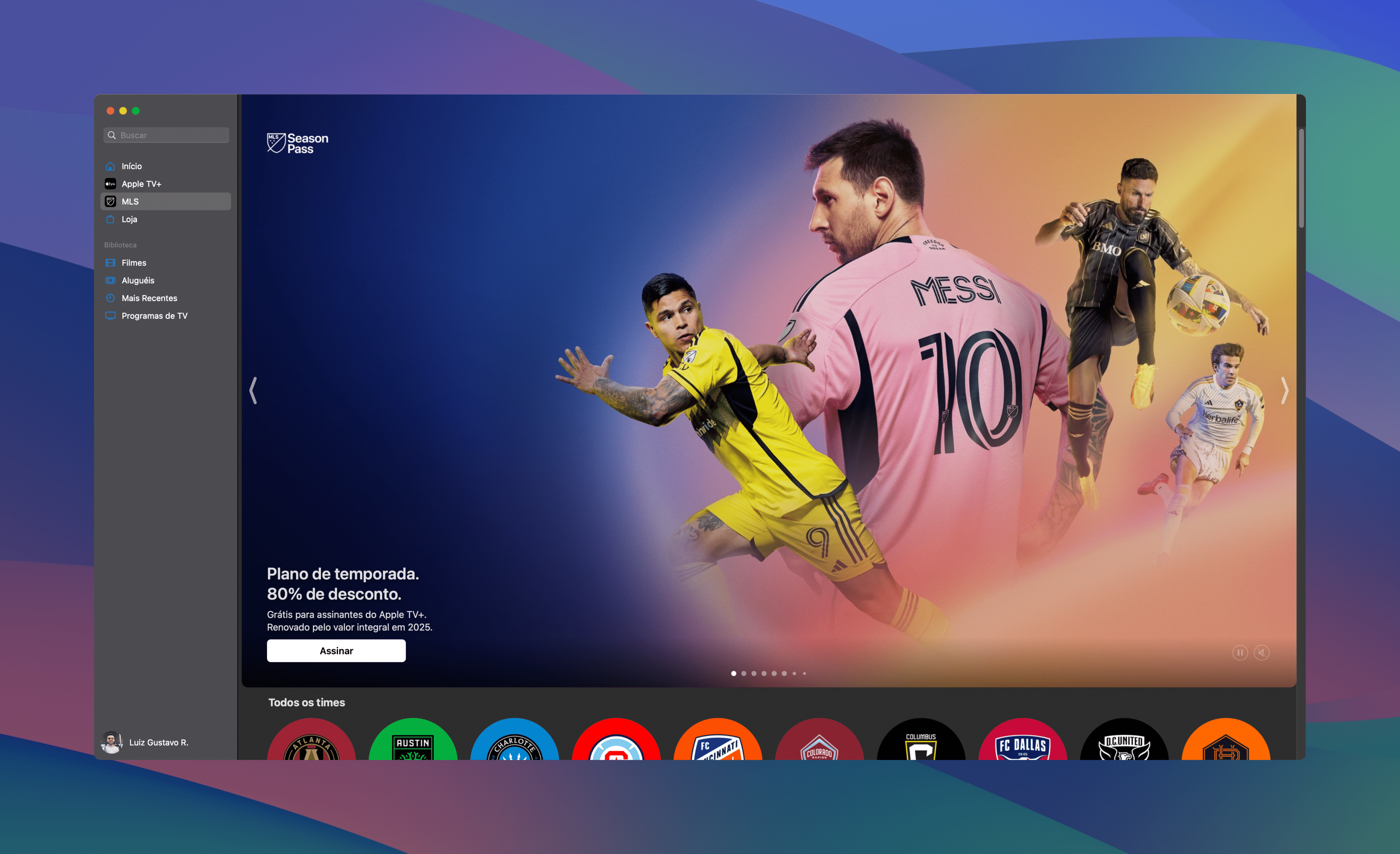 MLS Season Pass