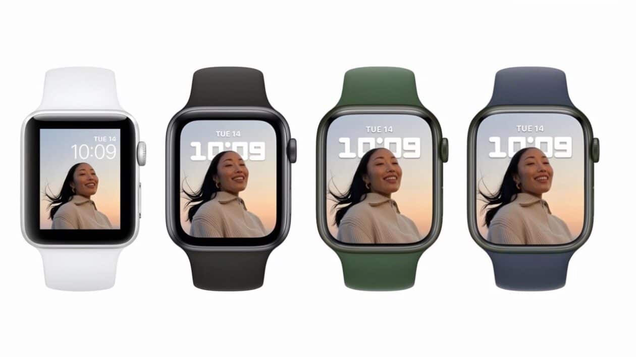 Apple Watch X