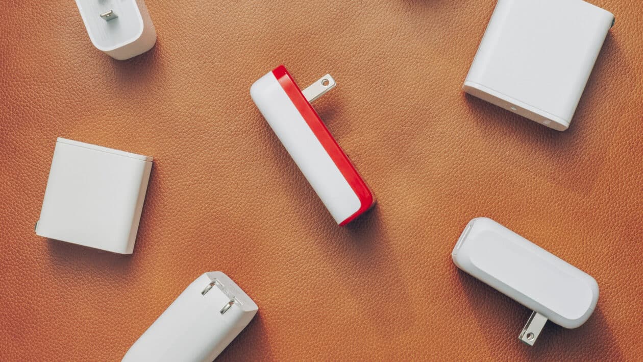 Adaptadores de tomada do PlugBug
