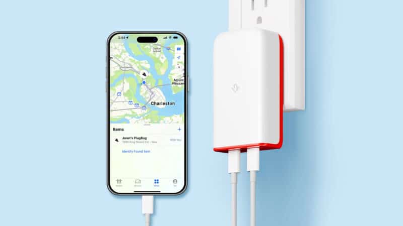 Adaptador de energia PlugBug da Twelve South