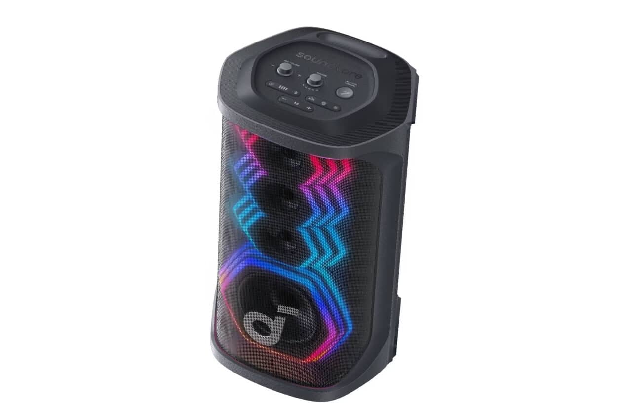 Anker Soundcore Rave 3