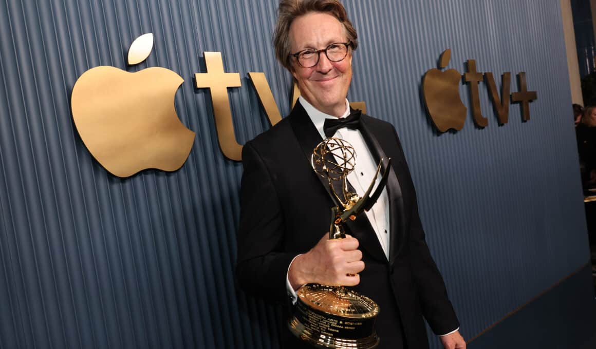 Apple TV+ Emmy 2024 Post Ceremony Reception
