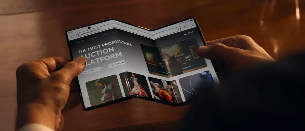 Huawei Mate XT Ultimate Design