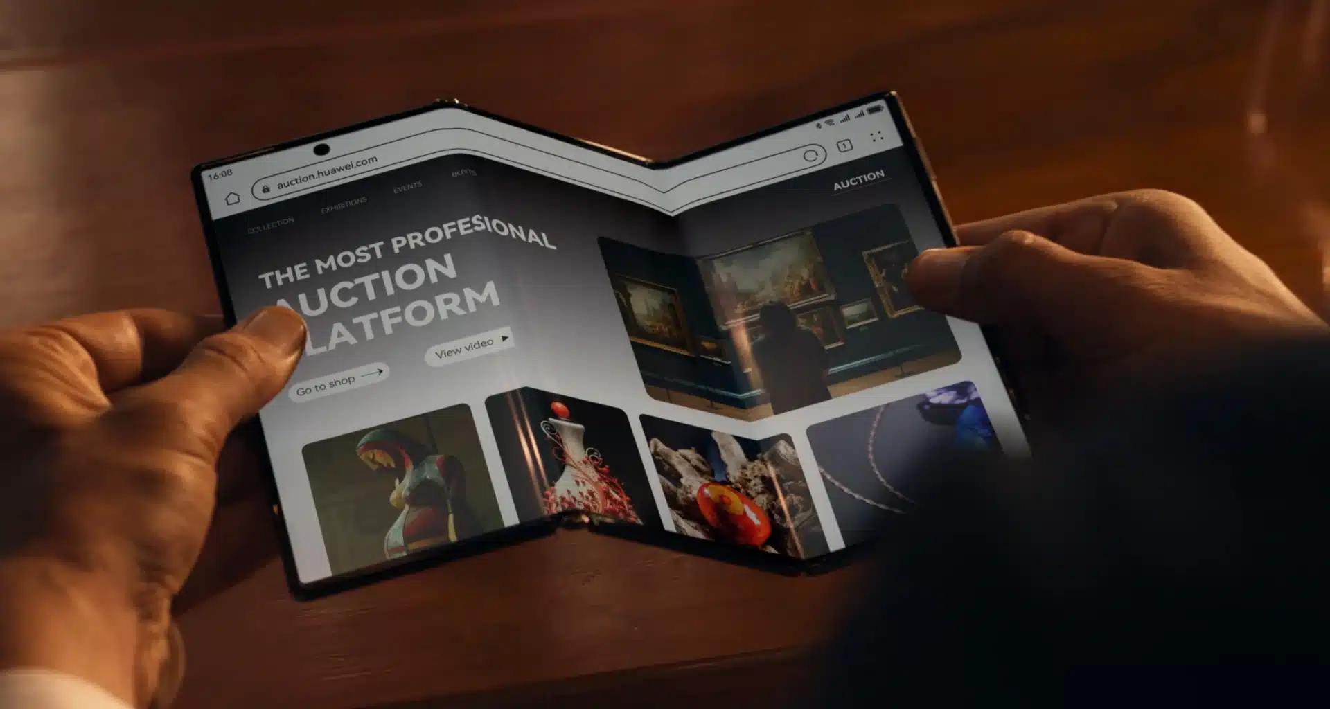 Huawei Mate XT Ultimate Design