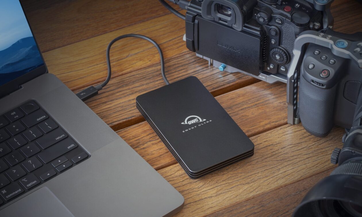 SSD Envoy Ultra, da OWC