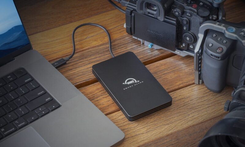 SSD Envoy Ultra, da OWC