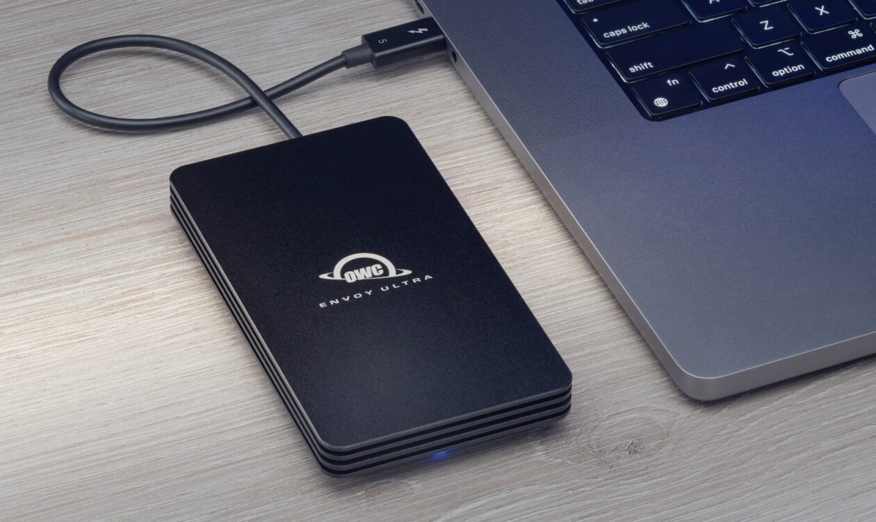SSD Envoy Ultra, da OWC