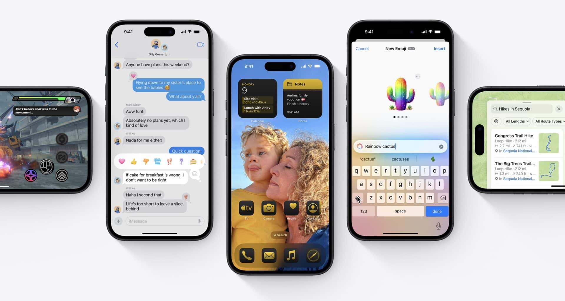 iOS 18