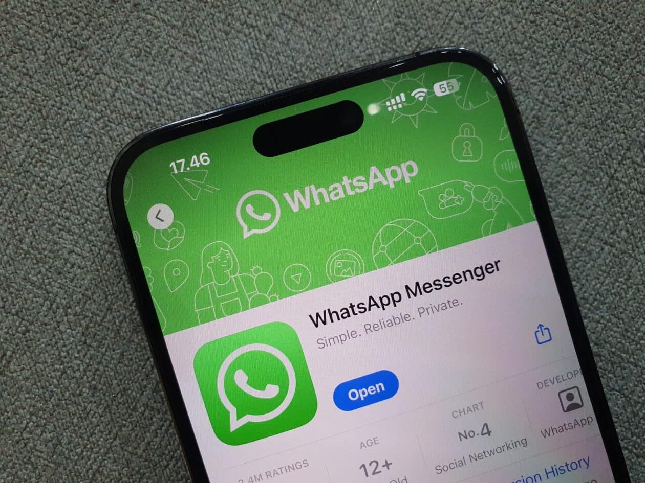 WhatsApp will minimally require iOS 15.1 from March 2025