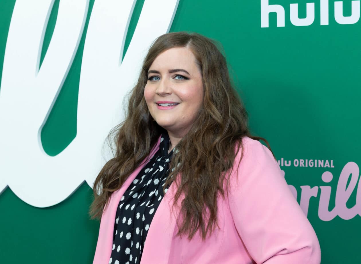 Aidy Bryant