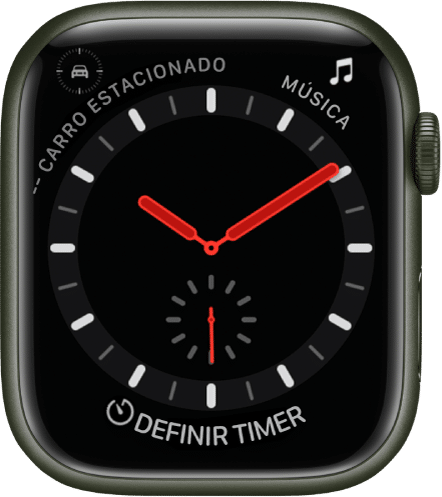 Mostrador Explorador
