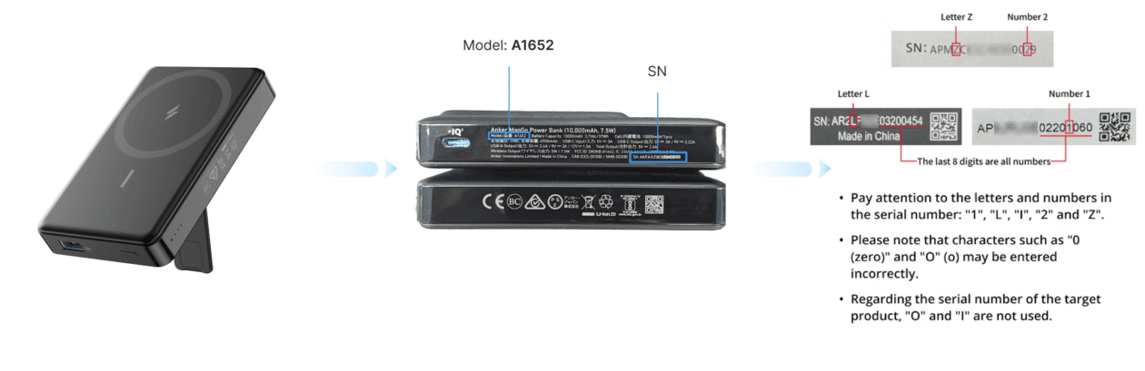 Recall da Anker