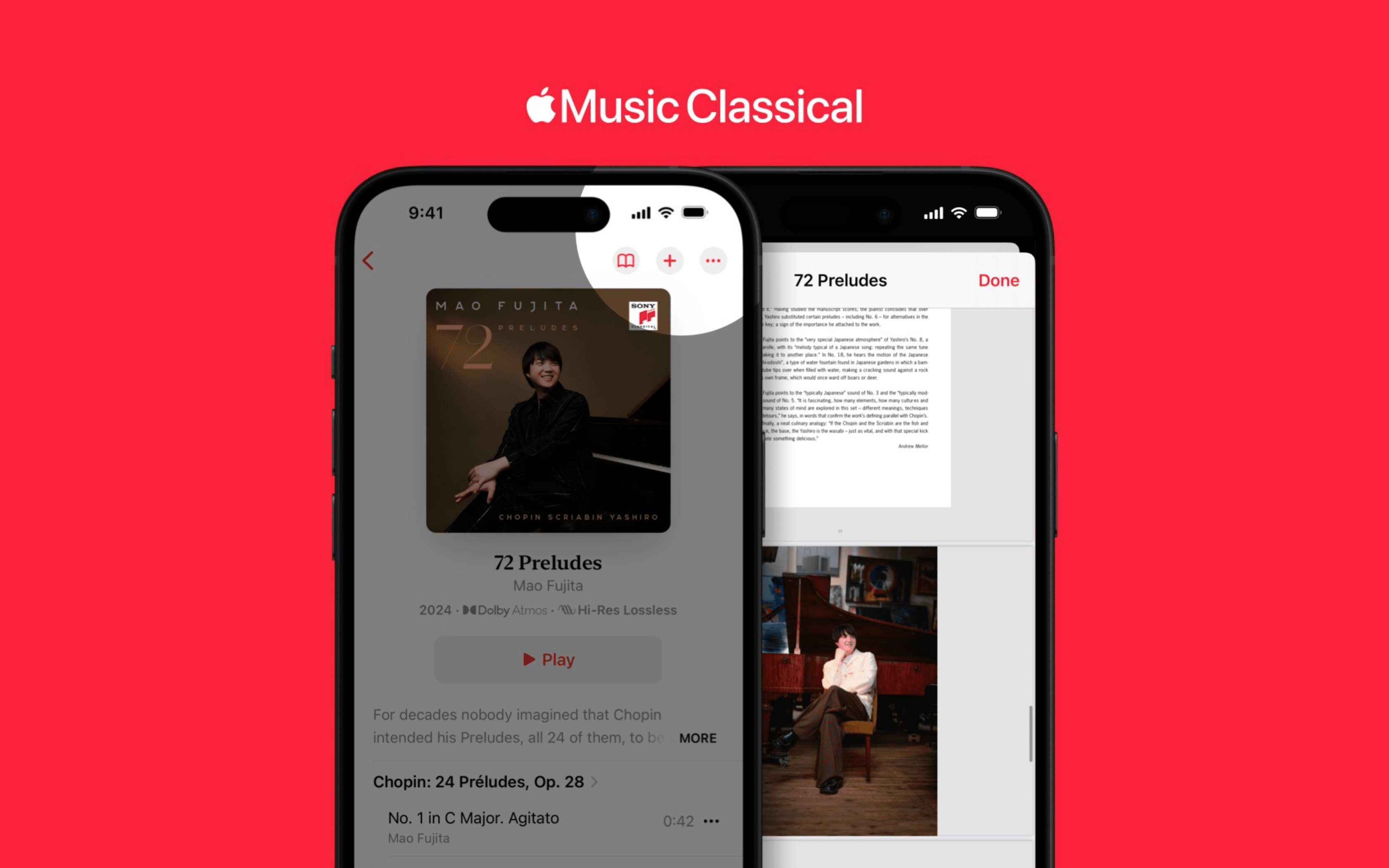 Apple Music Classical