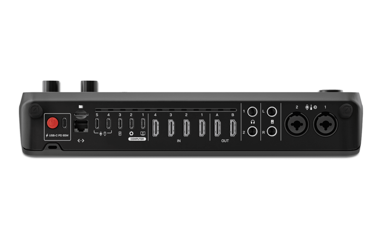 RØDECaster Video