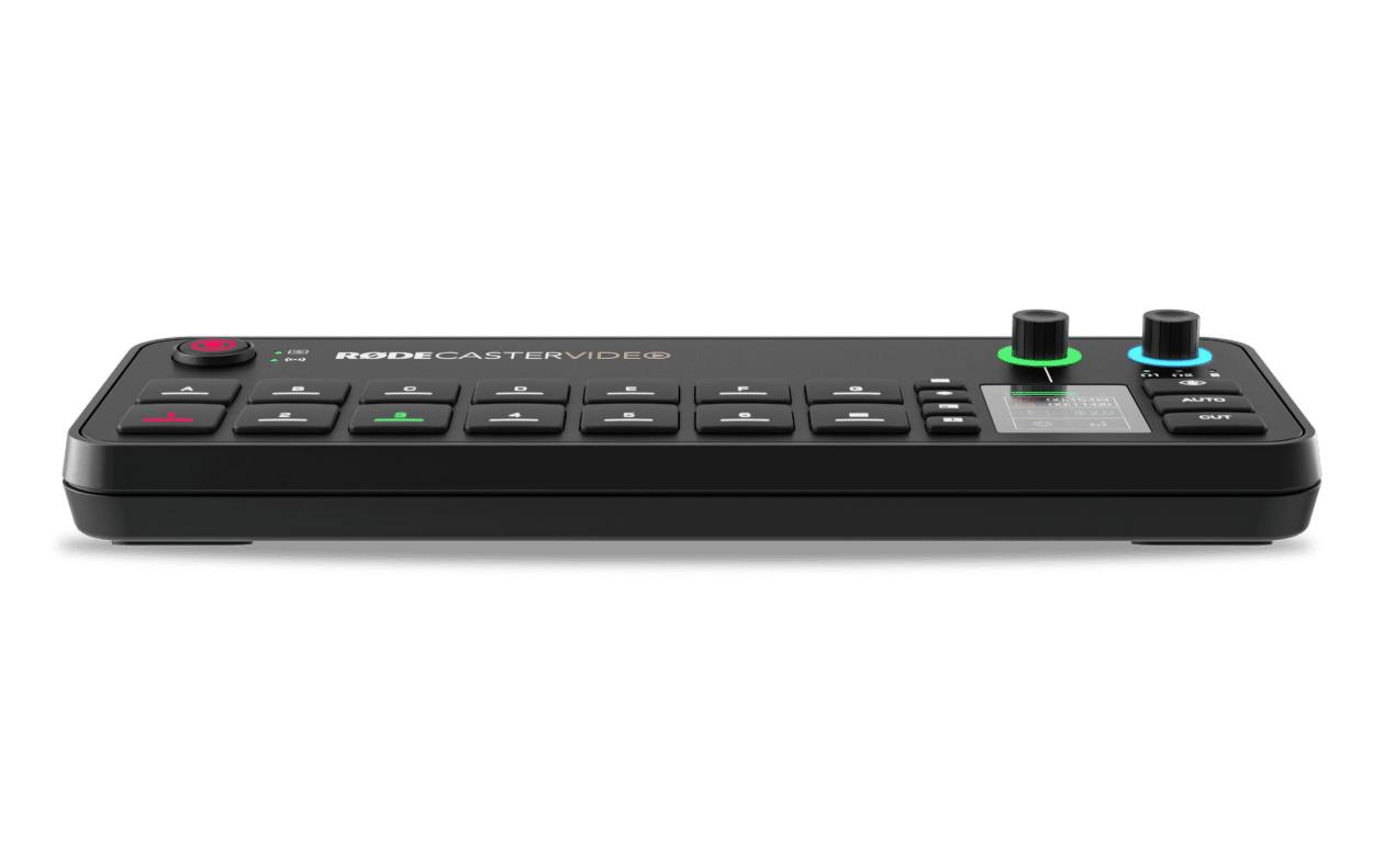 RØDECaster Video