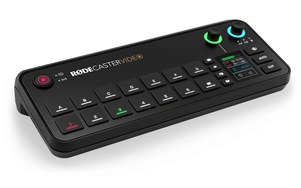 RØDECaster Video