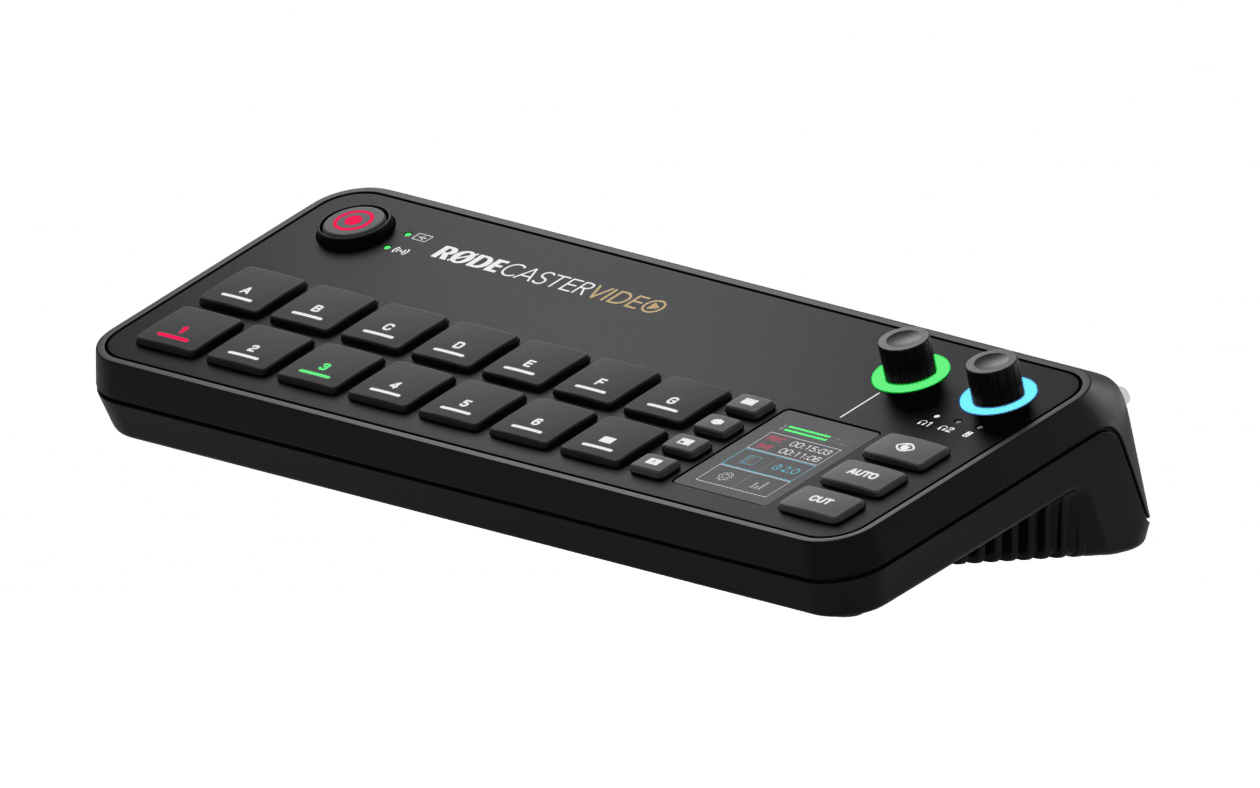 RØDECaster Video