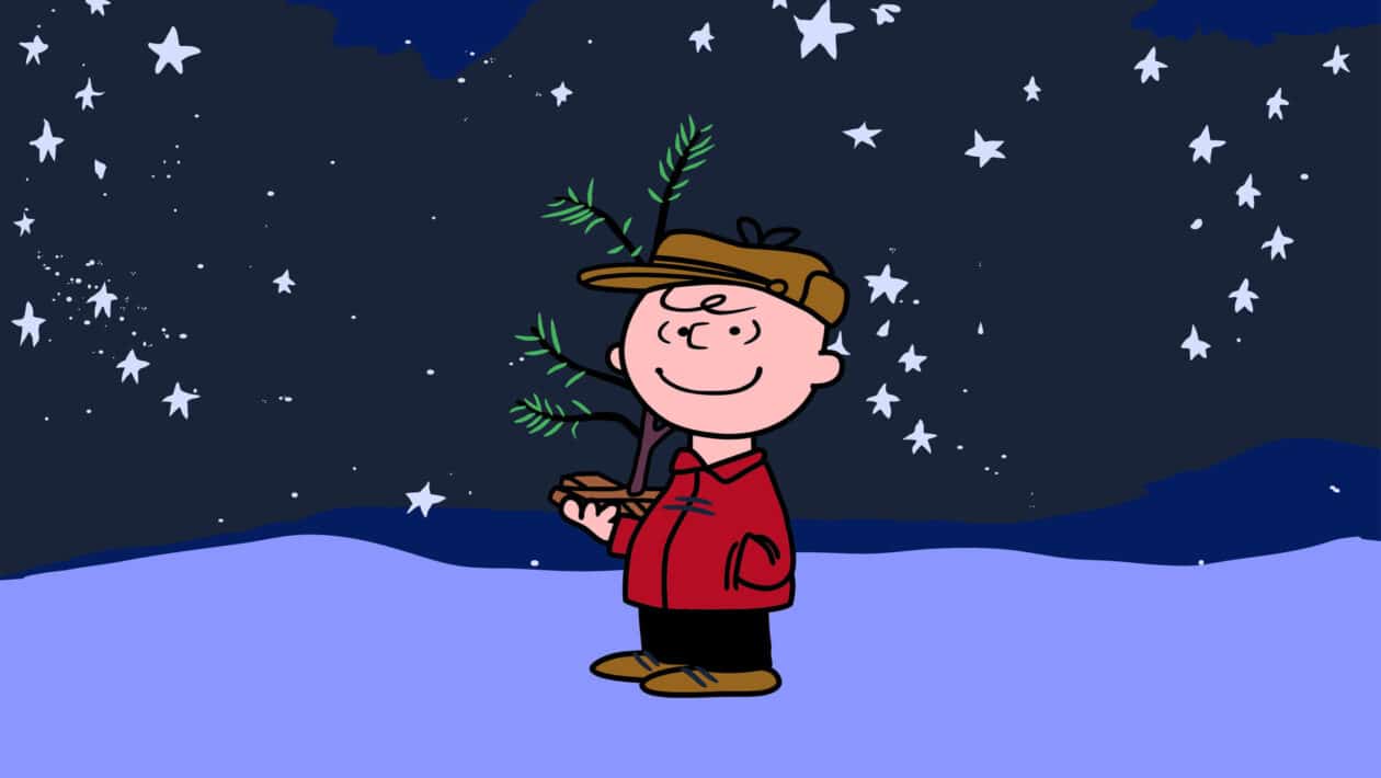 O Natal do Charlie Brown