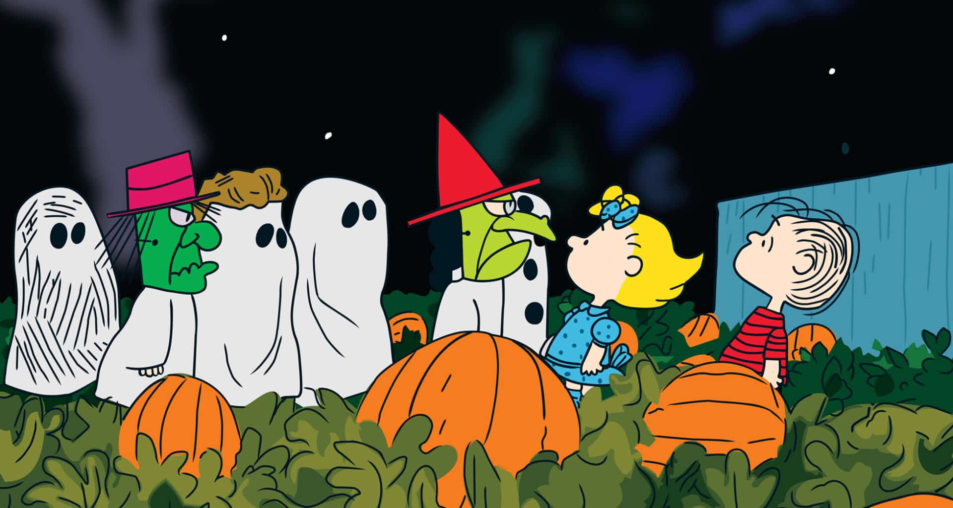 "Charlie Brown e a Grande Abóbora"