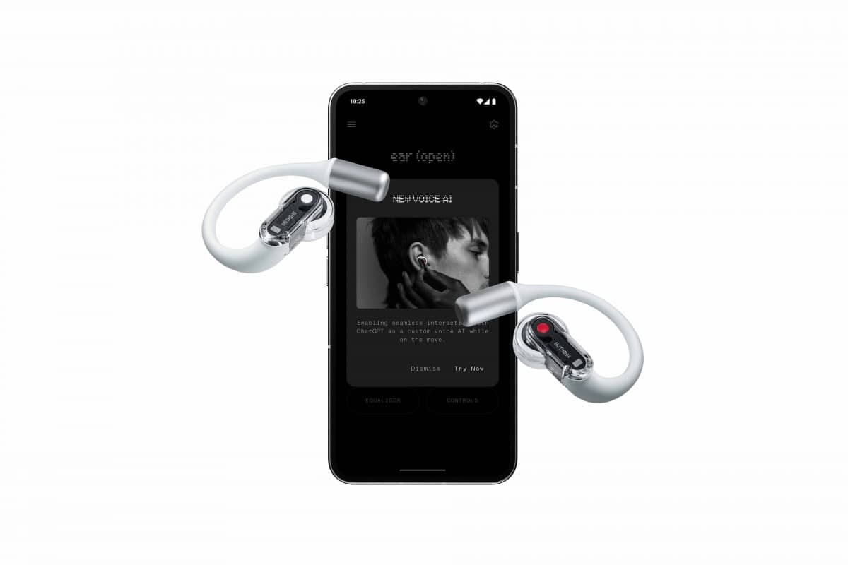 Nothing Ear Open AI