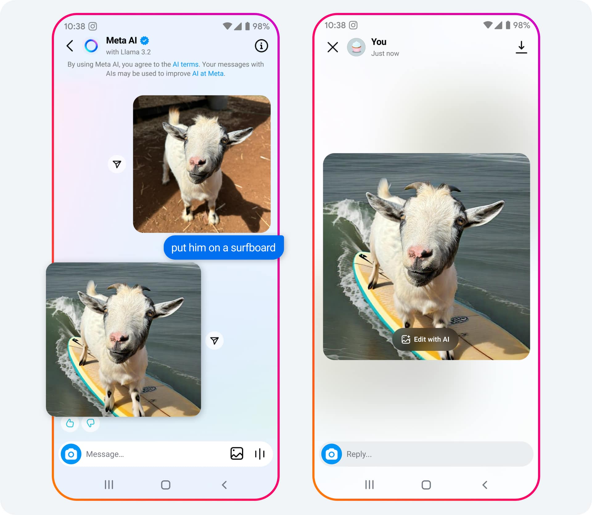 Novidades da Meta AI