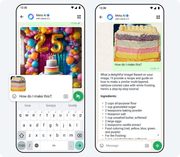 Novidades da Meta AI