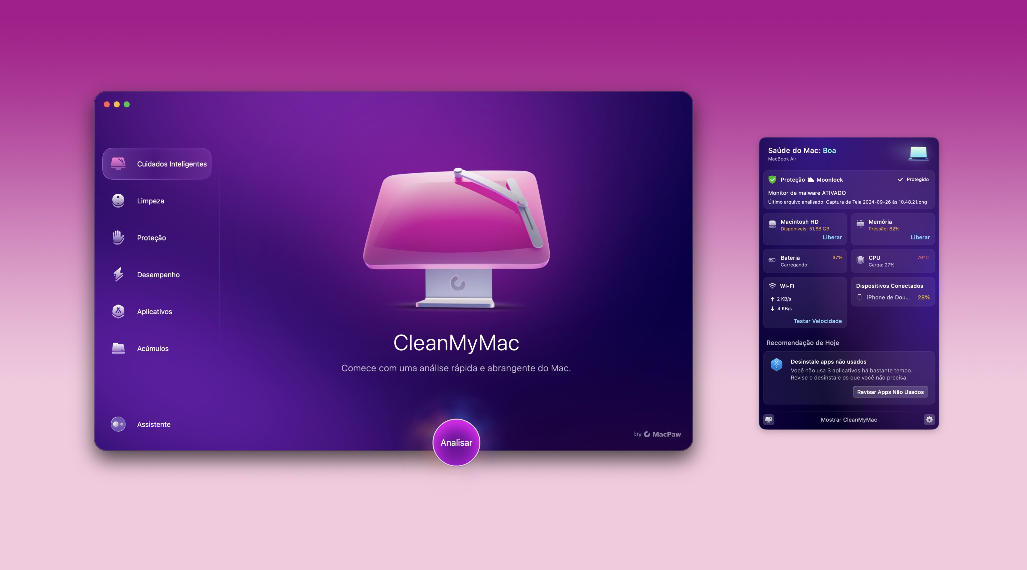 CleanMyMac