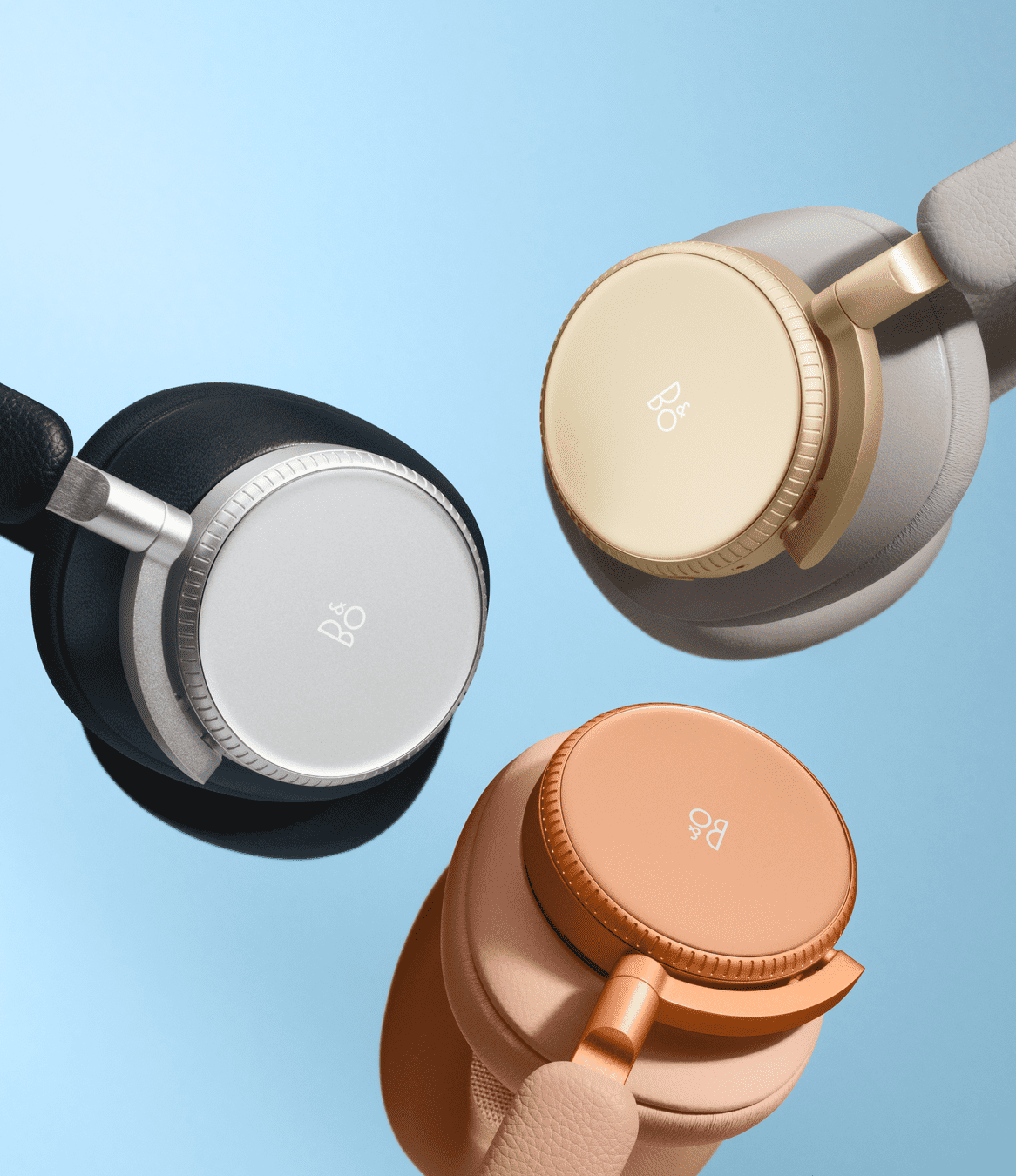 Beoplay H100, da Bang & Olufsen, combina luxo com reparabilidade