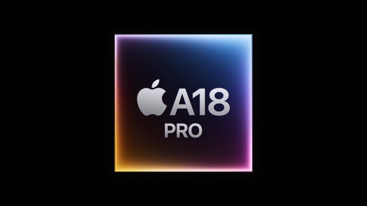 Chip Apple A18 Pro