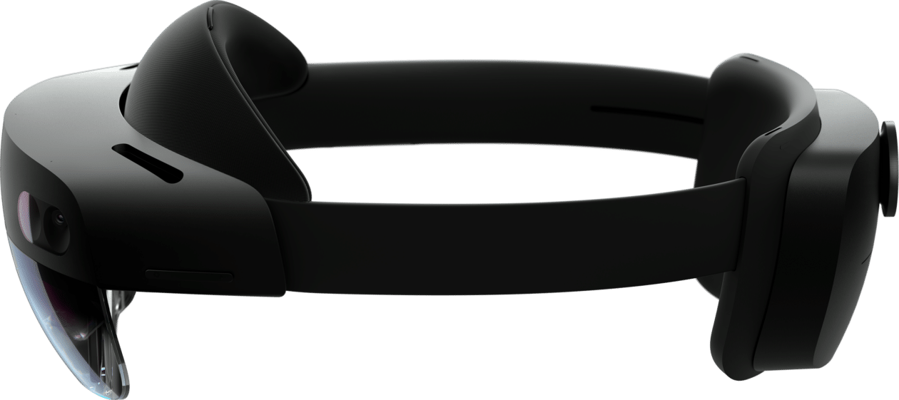 Microsoft HoloLens