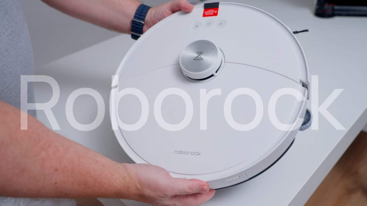 Vídeo: Roborock S8 MaxV Ultra — o aspirador-robô rei está ainda
