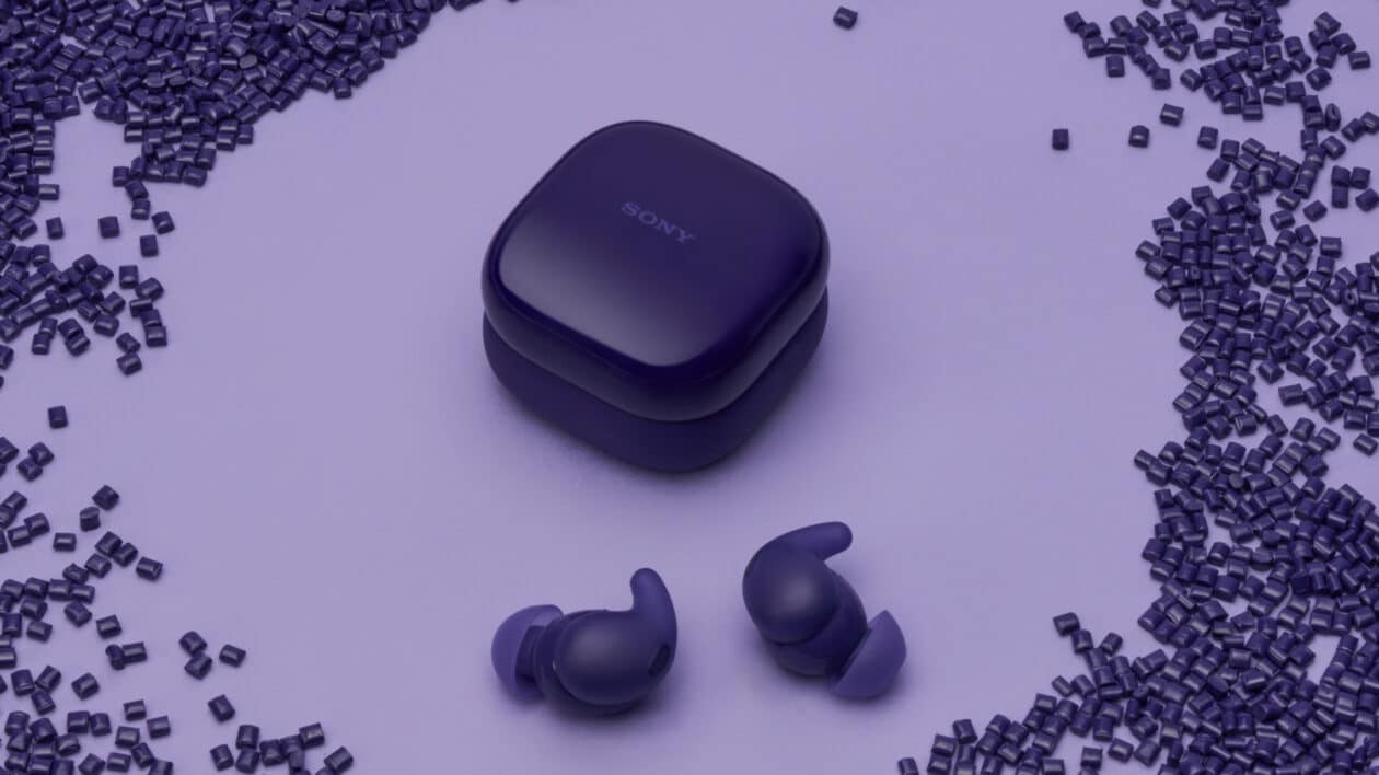 Sony revela novos fones de ouvido e alto-falante da linha LinkBuds