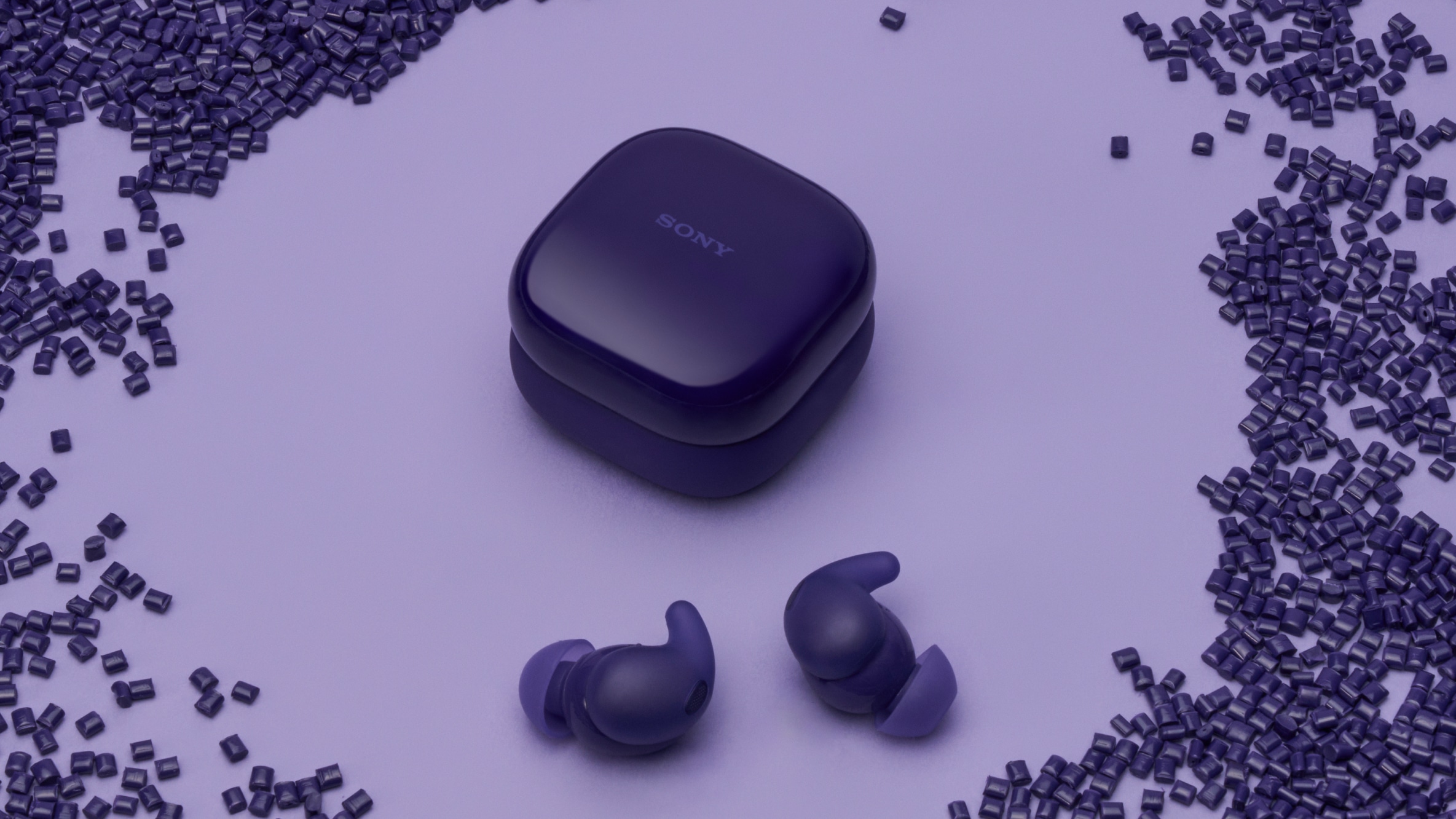 Sony revela novos fones de ouvido e alto-falante da linha LinkBuds