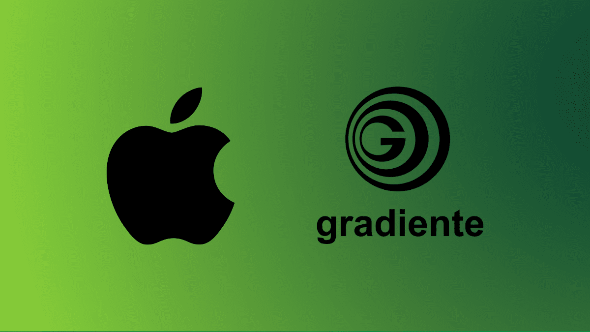 Apple vs. Gradiente