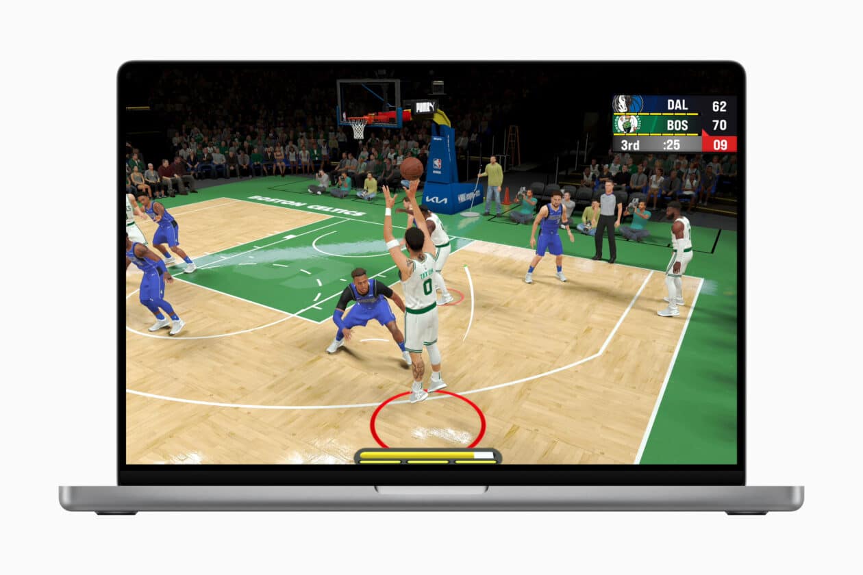 NBA 2K25
